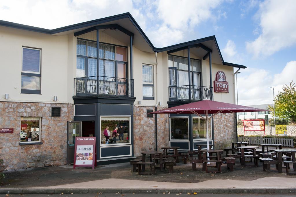 Toby Carvery Exeter M5 J30 By Innkeeper'S Collection Экстерьер фото