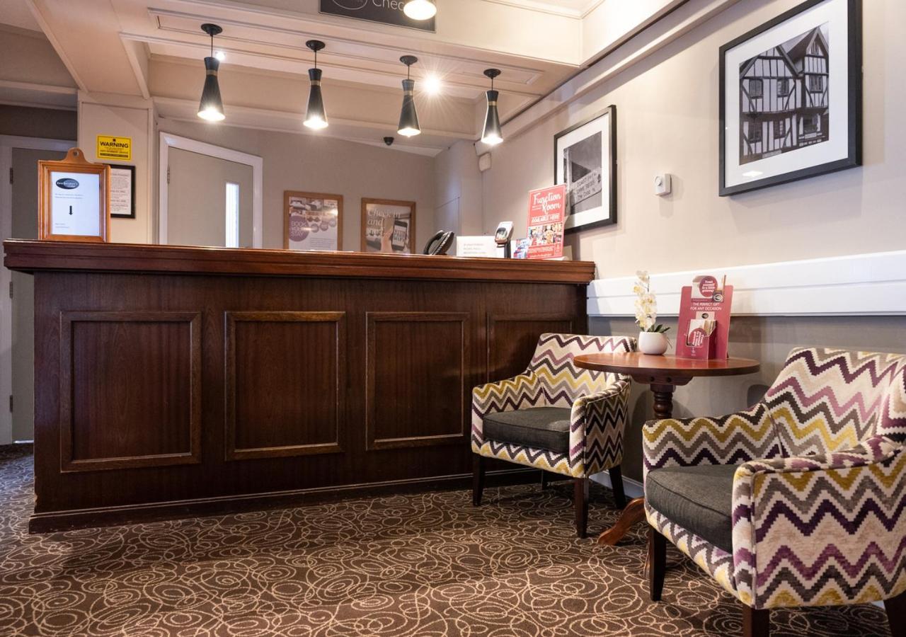 Toby Carvery Exeter M5 J30 By Innkeeper'S Collection Экстерьер фото